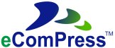 eComPress logo